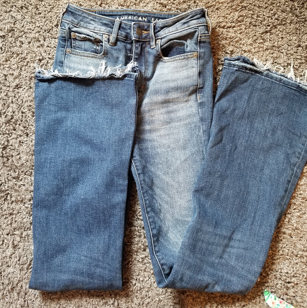 American Eagle jeans